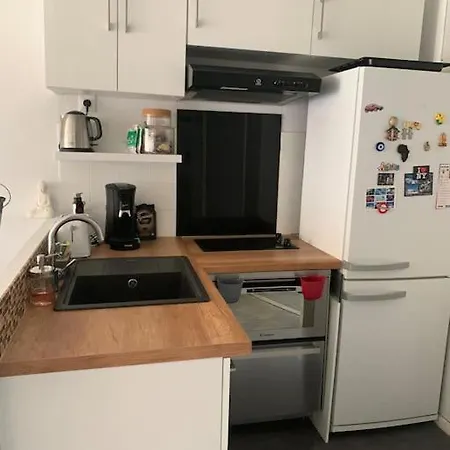 Appartement T2 En Bord De Mer Roquebrune-Cap-Martin Buitenkant foto
