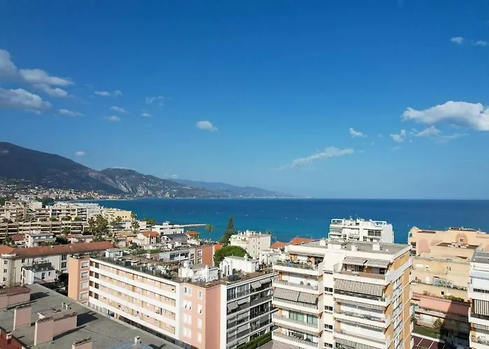 Appartement T2 En Bord De Mer