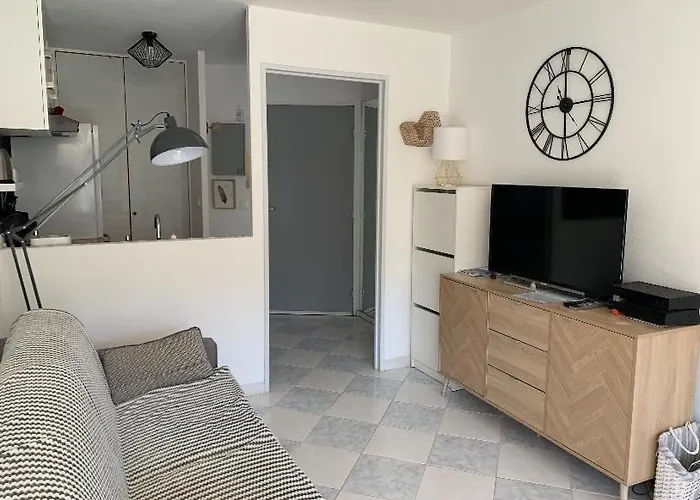 Appartement T2 En Bord De Mer