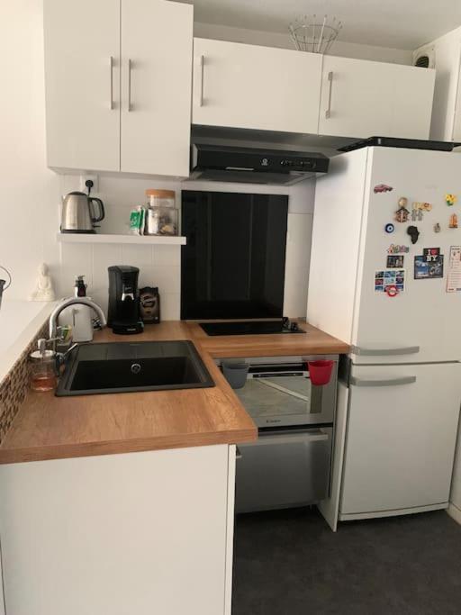 Apartment T2 En Bord De Roquebrune-Cap-Martin